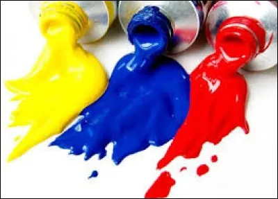 Ce sont les couleurs secondaires.