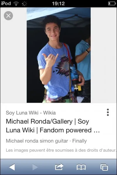 Comment s'appelle son meilleur ami ?