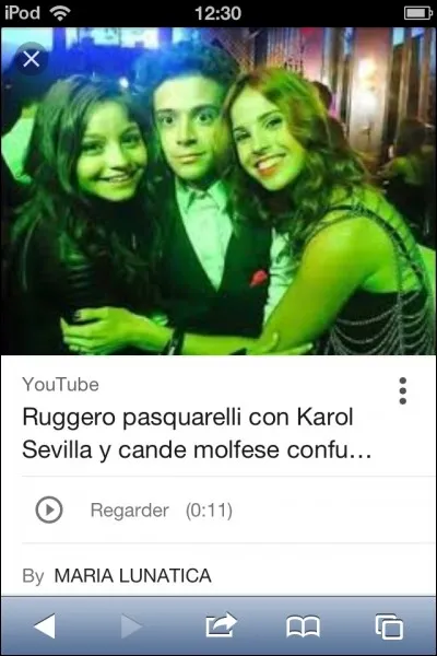 Que ressent Simon pour Luna ?