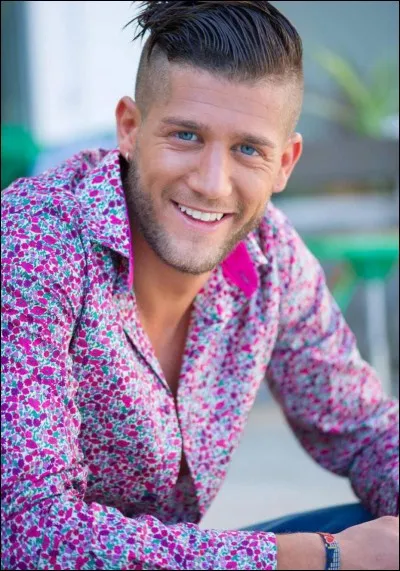 Qui est l'ex de Paga ?