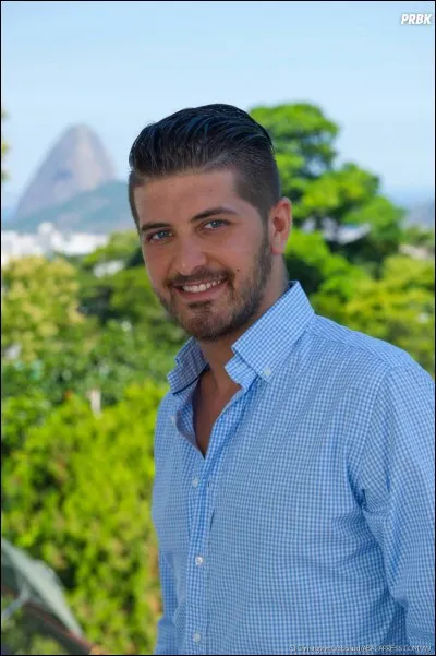 Qui est cette personne ?