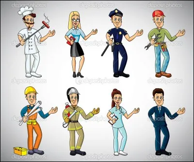 Quel métier veut-elle faire ?