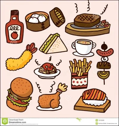 Quelle nourriture déteste Neguine ?