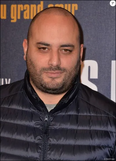 Qui est sur cette image ?