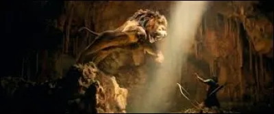 Quelle est la particularité du lion de Némée ?