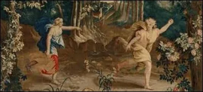 Quels amants grecs furent transformés en lions pour avoir offensé Cybèle ?