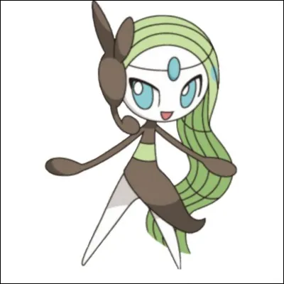 Meloetta a-t-il plusieurs formes ?