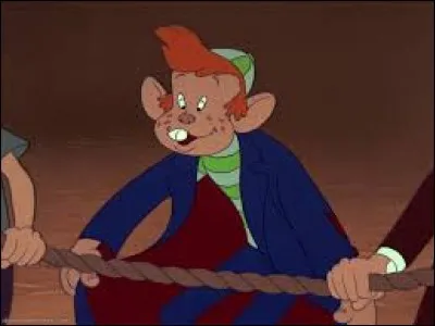 Quel est le prénom de ce jeune chenapan ?