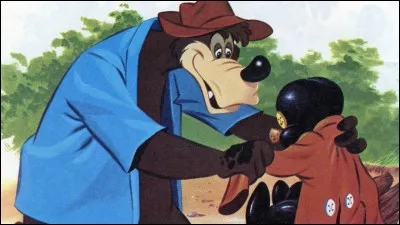 Dans quel film cet ours n'est-il pas apparu ?
