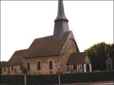 Commune Euroise, Bois-Anzeray se situe en région ...