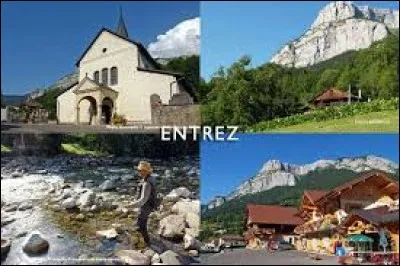 Commune de l'ancienne région Rhône-Alpes, Le Petit-Bornand-les-Glières se situe dans le département ...
