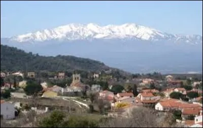 Nous partons dans les Pyrénées-Orientales, à Montesquieu-des-Albères. Nous serons dans la nouvelle région ...
