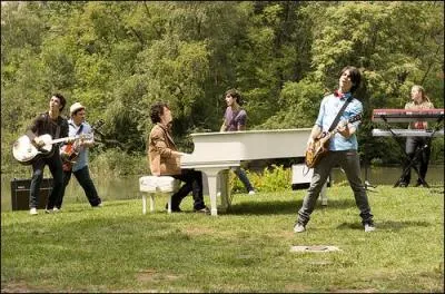 De quel clip est tir cette photo ?