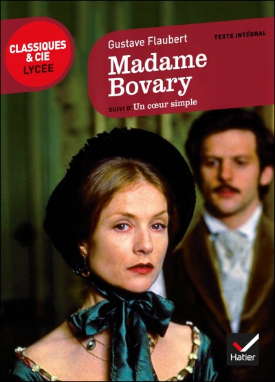 Quel était le nom de jeune fille de "Madame Bovary" de Gustave Flaubert ?