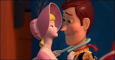 Qui est le propriétaire de ces deux jouets amoureux ?