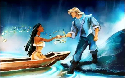Quelle chanson Pocahontas chante-t-elle à John Smith pour lui faire découvrir sa façon de vivre ?