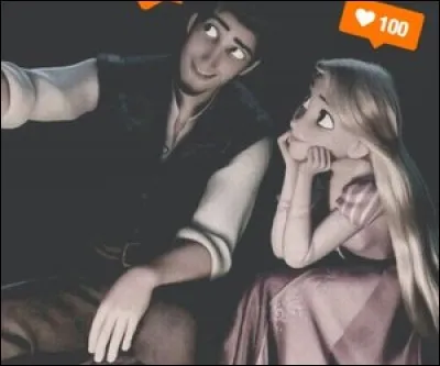 Flynn, l'amoureux de Raiponce et un...