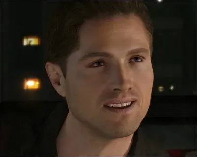 Comment s'appelle l'agent de la CIA ?