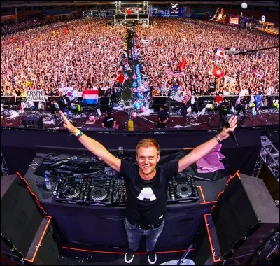 Quelle est la bonne orthographe de ce grand DJ ?