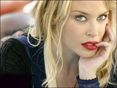 Kylie Minogue a eu un cancer...
