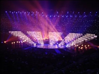 Qui a gagné l'Eurovision en 2006 ?