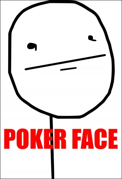 "Poker Face" est une chanson de :