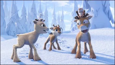 Quel est ce dessin animé ?