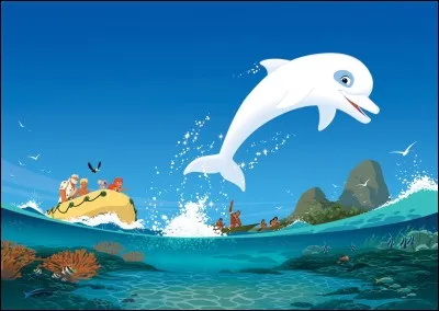 Quel est ce dessin animé ?