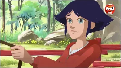 Quel est ce dessin animé ?