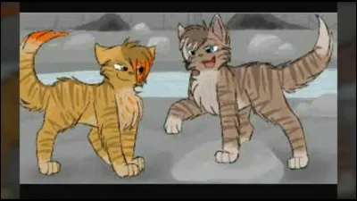 Avec quelle apprentie adverse Nuage de Lion a-t-il tissé des liens forts ?