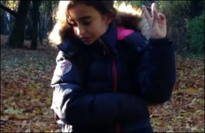 Comment s'appelle sa meilleure amie ?