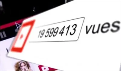 Quelle vidéo a fait le plus de vues sur sa chaîne ? (2017)