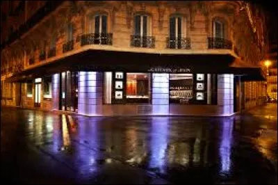 Quelle est ta boutique préférée ?