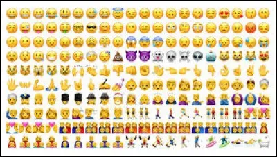 Quel est ton emoji préféré ?
