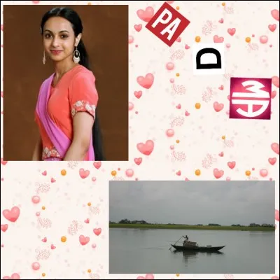 Elle accompagnera Ronald lors du bal de Noël de la quatrième année d'Harry Potter, son prénom est également attribué à un fleuve du Bangladesh desservi entre autres par la célèbre ville de Râjshâhî !