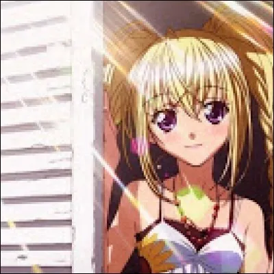 De qui Utau est-elle amoureuse à la fin ?