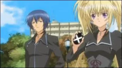 Qui est Ikuto pour Utau ?