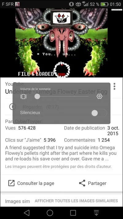 Qui gagne dans Sans vs Flowey Omega ?