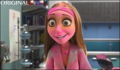 Qui est cette héroïne aux goûts très girly ?