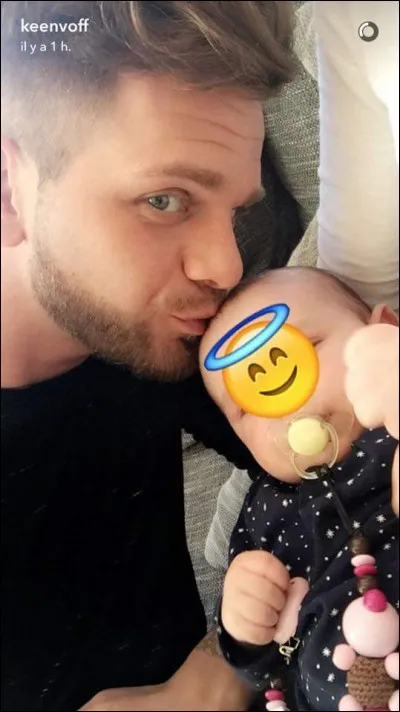 Quand est née sa nièce ?