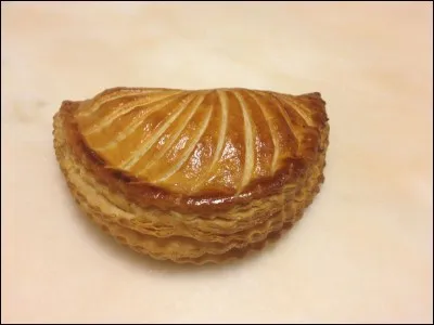 Comment se nomme cette pâtisserie ?