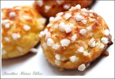 Comment se nomme cette pâtisserie ?