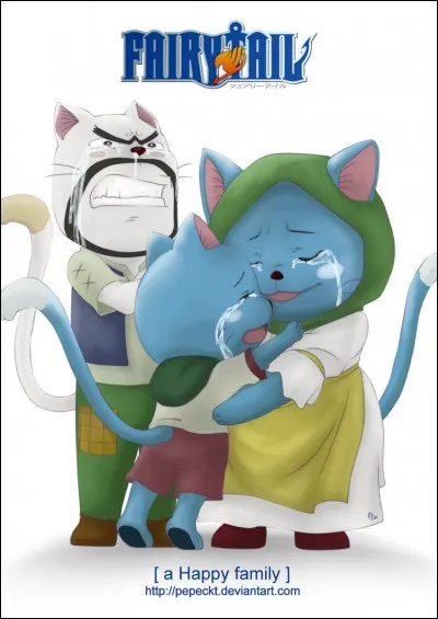 Qui sont ces personnages ?