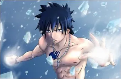 Quelle est la magie de Gray ?