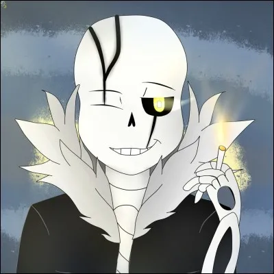 Le Sans de Gastertale est :