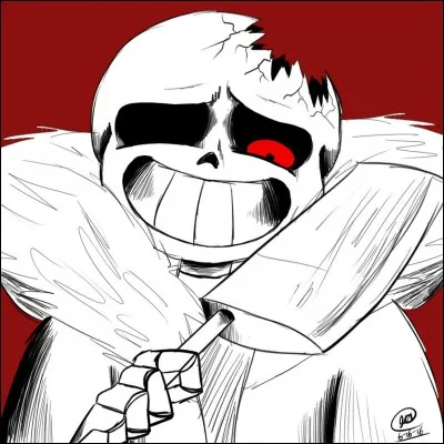 Dans "Horrortale", tout le monde est...