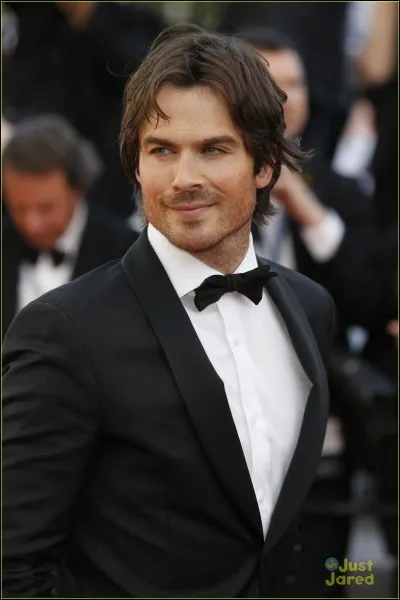 Acteur dans la série "Vampire Diaries", il vient de se remettre avec Nikki Reed... (2017)