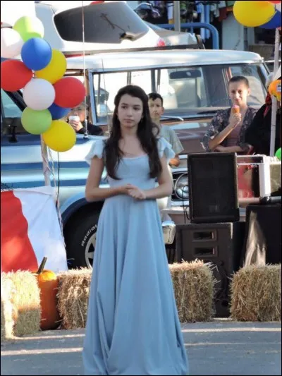 Quel est l'animal favori de Violette ?