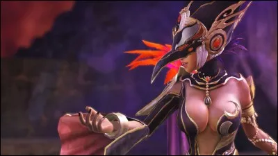 Quel est le côté méchant du personnage qui est une même personne ?