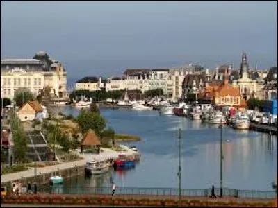 Comment s'appellent les habitants de Trouville-sur-Mer ?